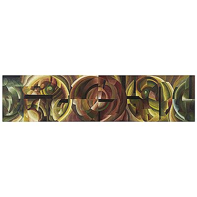 La creación del tiempo by Jorxe Giancarlo - Auction record, sale price, and art valuation. Compare with similar artists and explore comparable artworks.
