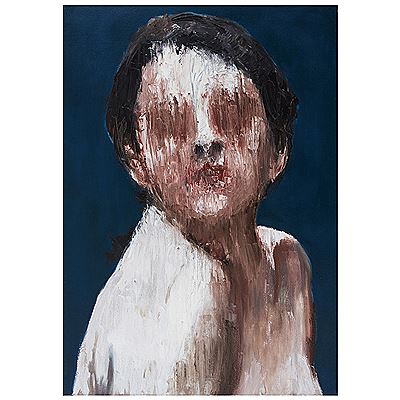 Sample artwork by Placido Merino (Born 1983), known for painting - View similar artists and auction records