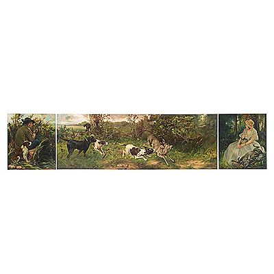 Sample artwork by German Gedovius (1867 - 1937), known for painting - View similar artists and auction records