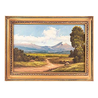Untitled by Mario G Urbina - Auction record, sale price, and art valuation. Compare with similar artists and explore comparable artworks.