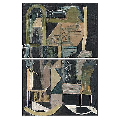 Sample artwork by Roberto Parodi Montano (Born 1957), known for painting - View similar artists and auction records
