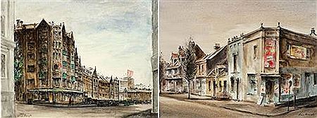 Corner Shop - Wooloomooloo; Old George Street, North (2)