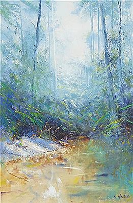 Morning Light, Myall River