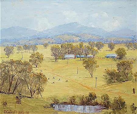 Spring Meadow, 1989