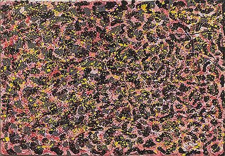 Ochre Clay For Ceremony Colours - Kugarrak by Dorothy Sams - Auction record, sale price, and art valuation. Compare with similar artists and explore comparable artworks.