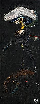 Sample artwork by Harriet Sophia Westernbower (Born 1961), known for painting - View similar artists and auction records