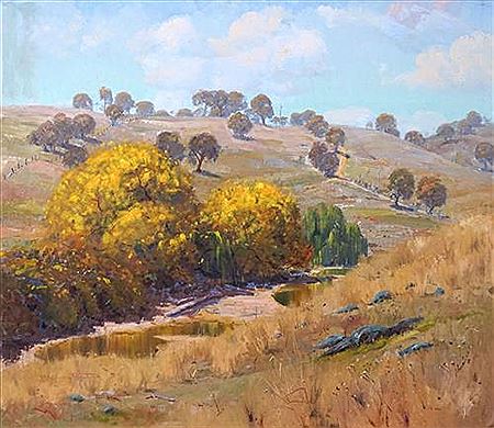 Crudine Hills