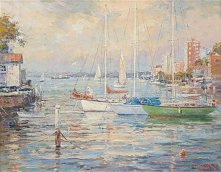 Neutral Bay - Sydney, 1997