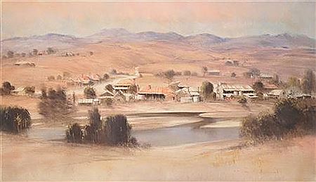Untitled - Country Town