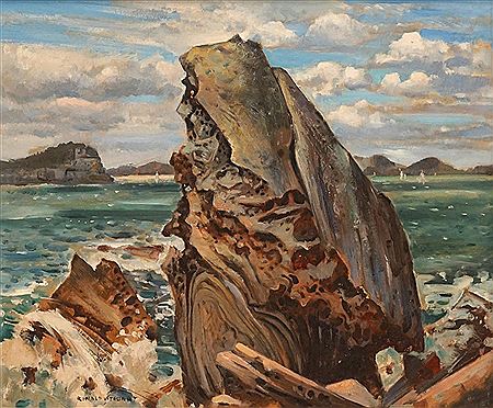 Coastal Rock Formations