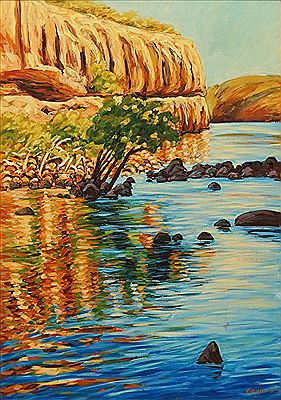 Katherine Gorge, NT