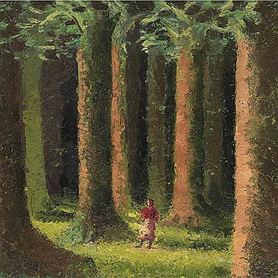 SLOVENIAN FOREST