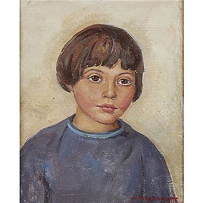 A CAITHNESS CHILD