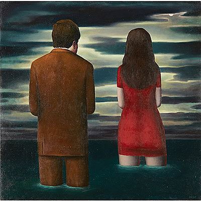 PARADISE LOST by David Hosie - Auction record, sale price, and art valuation. Compare with similar artists and explore comparable artworks.