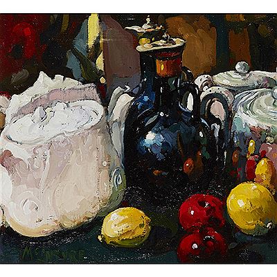 This work is sold on behalf of the charity Ruvuma Development Aid, Tanzania. by Joseph McIntyre - Auction record, sale price, and art valuation. Compare with similar artists and explore comparable artworks.