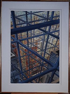 Sample artwork by Marcel Lucas (Born 1927), known for painting - View similar artists and auction records