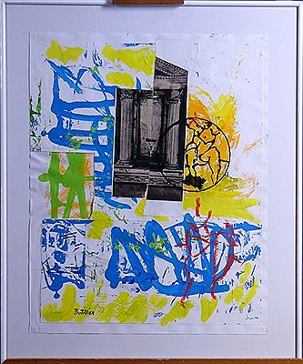 Sample artwork by Thierry Tillier (Born 1957) - View similar artists and auction records