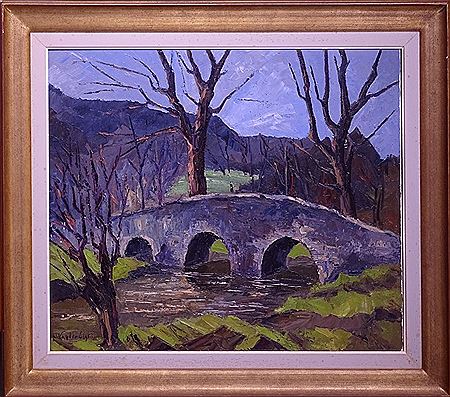 Pont à Vresse