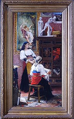 La Lecture-