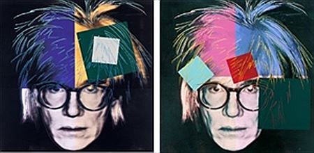 Hommage to Andy Warhol (2) by Rupert Jasen Smith - Auction record, sale price, and art valuation. Compare with similar artists and explore comparable artworks.