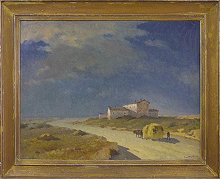 Paesaggio di campagna