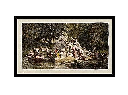 Festa al fiume by Vito D'Ancona - Auction record, sale price, and art valuation. Compare with similar artists and explore comparable artworks.