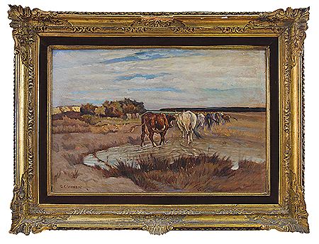 Pascolo della maremma