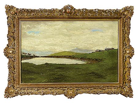 Il lago del Mucrone