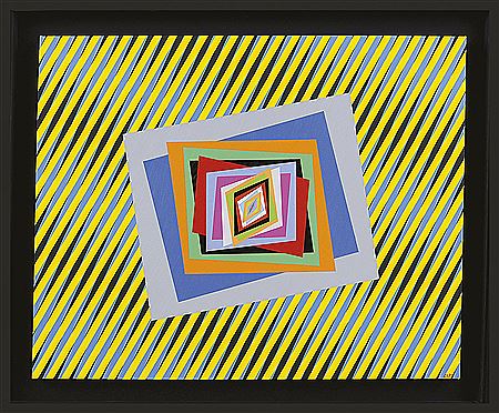 Optical colours 180/09, 2009 by Ferruccio Gard - Auction record, sale price, and art valuation. Compare with similar artists and explore comparable artworks.