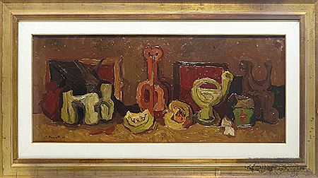 Oggetti, 1967