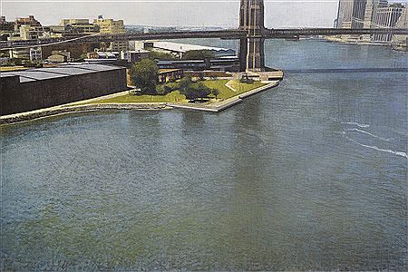 New York, East River, 2004/2005
