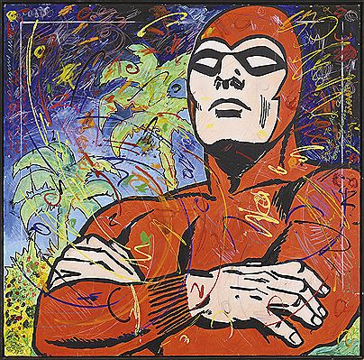 L'uomo mascherato, 1996