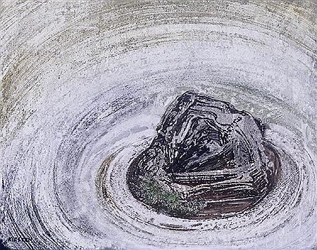 ''Emanations From a Sacred Rock''