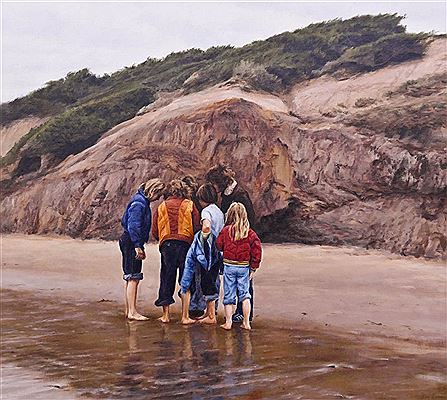 ''The Starfish'' 1983