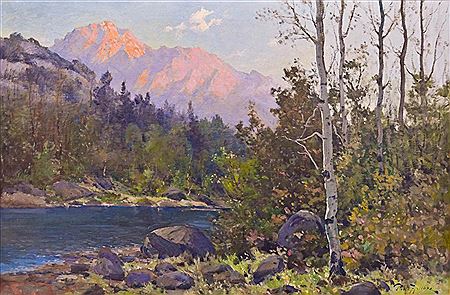 Western Landscape