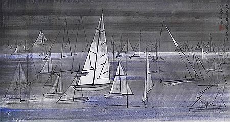 ''Sail Forms''