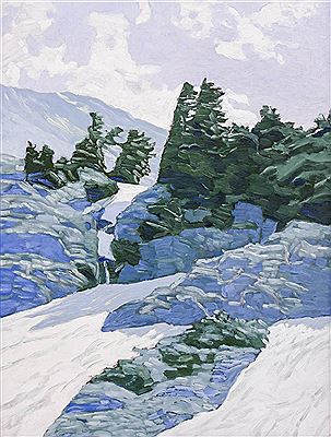 ''Cascade Study'' 1988