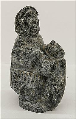 Inuit Hunter