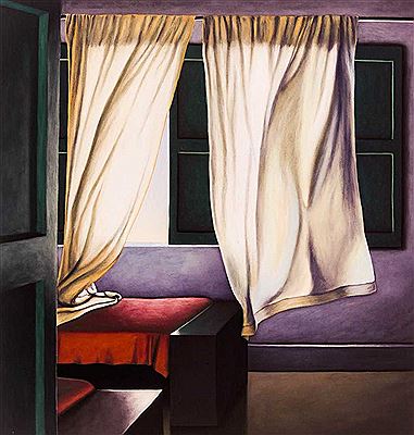 "A Stranger's Room" 2001