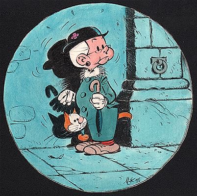 Prudence Petitpas, illustration by Maurice Marechal - Auction record, sale price, and art valuation. Compare with similar artists and explore comparable artworks.
