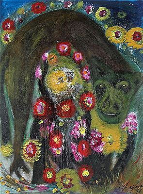 Painting by Mario Mesa - Auction record, sale price, and art valuation. Compare with similar artists and explore comparable artworks.