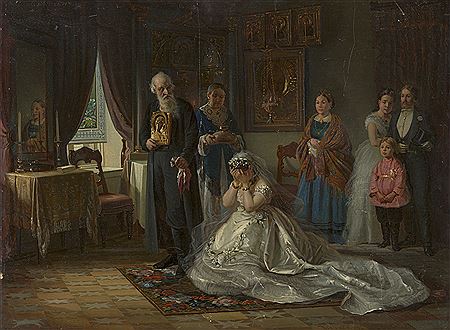 Wedding Blessings