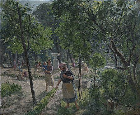 Spring Cleaning in the Park