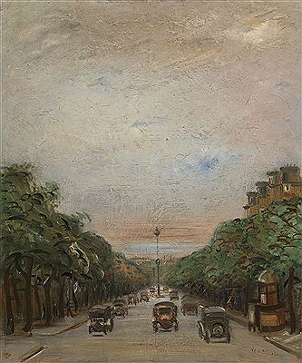 Paris Avenue