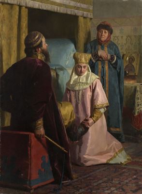 What Kept the Bonds of Marriage Strong