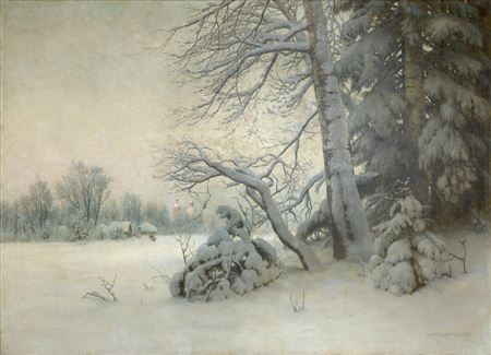 Winter Morning