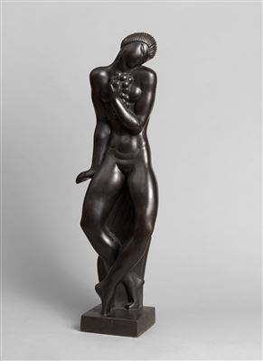 Nude with Grapes by Serge Aramoff - Auction record, sale price, and art valuation. Compare with similar artists and explore comparable artworks.
