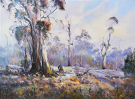 Quiet Bush, Bunbury