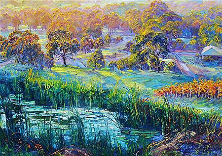 South West Scene by Ken Rasmussen - Auction record, sale price, and art valuation. Compare with similar artists and explore comparable artworks.