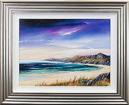 NIGHT WATCH AT COLONSAY